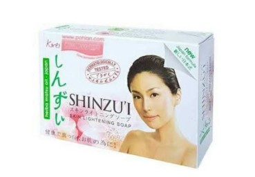 Apakah sabun shinzui aman untuk wajah